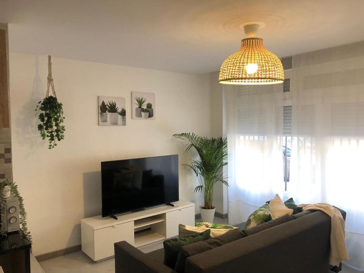 Como En Casa Parla Kültér fotó